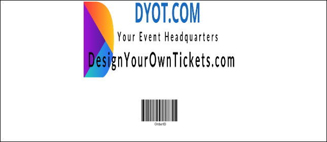 Golf Camp VIP Pass Product Back