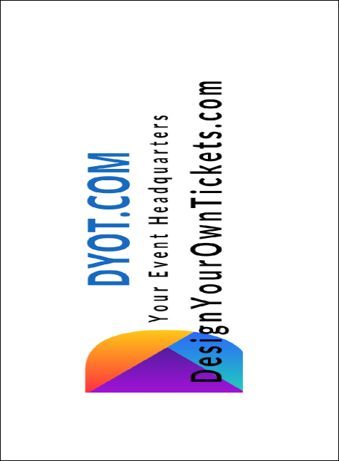 Books Invitation Product Back