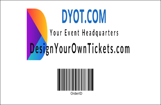 Climbing Drink Ticket Product Back