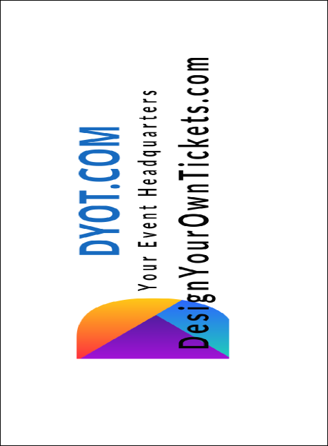 German Invitation Product Back