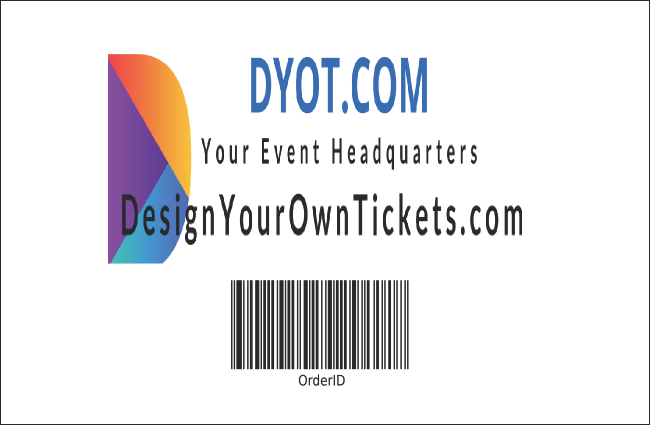 Los Angeles Drink Ticket Product Back