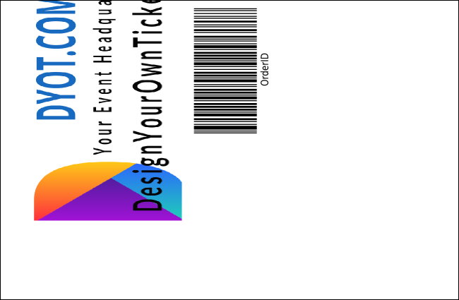 San Antonio Drink Ticket Product Back