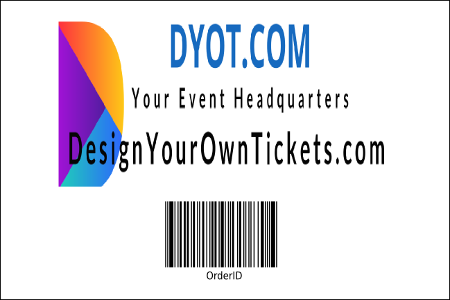 Violin Economy Event Badge Product Back