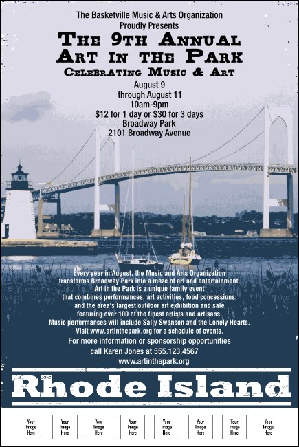 Rhode Island Flyer