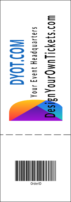 Arizona Reserved Event Ticket Product Back