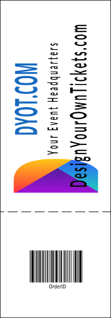 Bike for a Cause Reserved Event Ticket Product Back