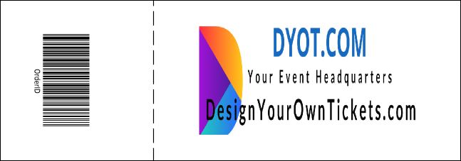 Buddha Statue Reserved Event Ticket Product Back