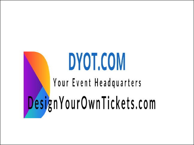 Dinner Dance Economy Event Badge Product Back