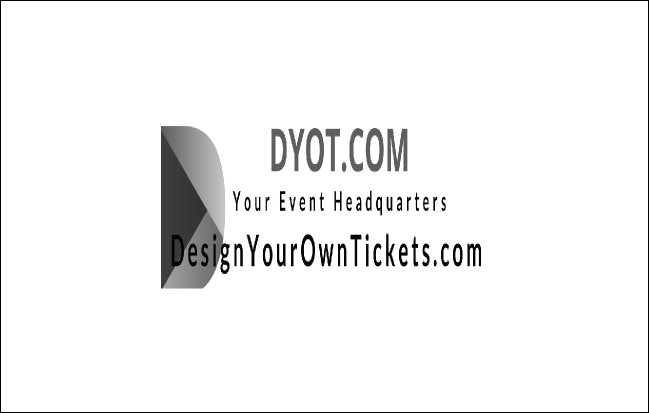 Hip Hop BW VIP Event Badge Medium Product Back