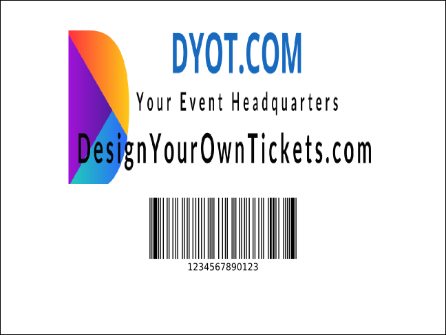 Mixed Martial Art Economy Event Badge Product Back