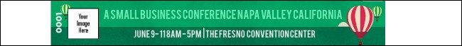 Napa Valley Premium Synthetic Wristband Product Front