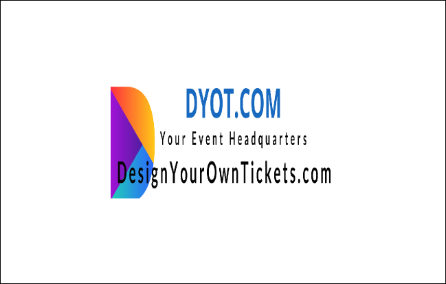 All Purpose Colorful Circles VIP Event Badge Medium Product Back