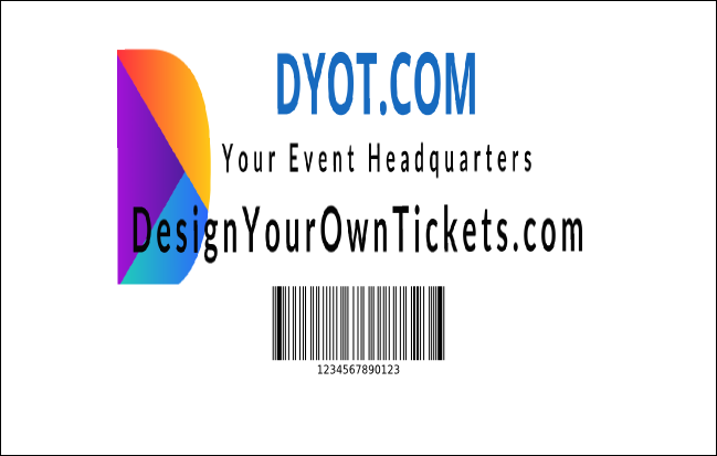 MMA The Fight Night VIP Event Badge Medium VIP Event Badge Medium Product Back
