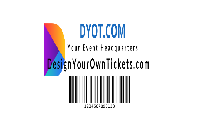 MMA The Fight Night VIP Event Badge Small VIP Event Badge Small Product Back