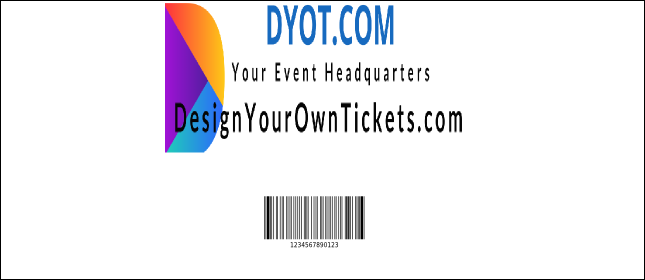 Golf Camp VIP Event Badge Large Product Back