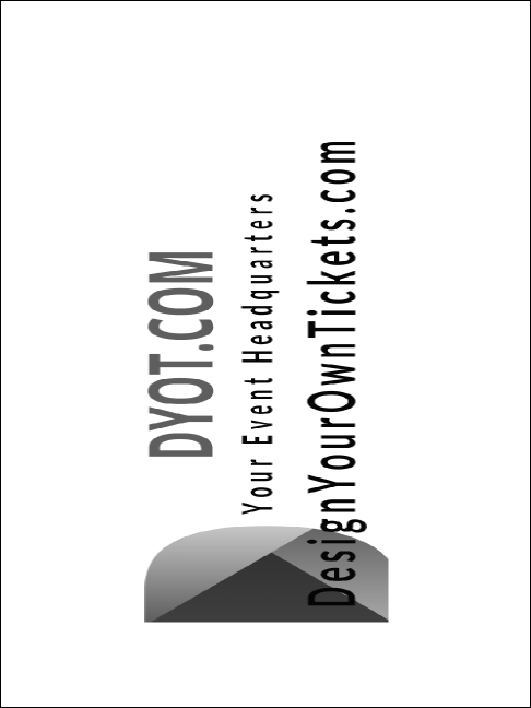 Kansas City BW  Economy Event Badge Product Back