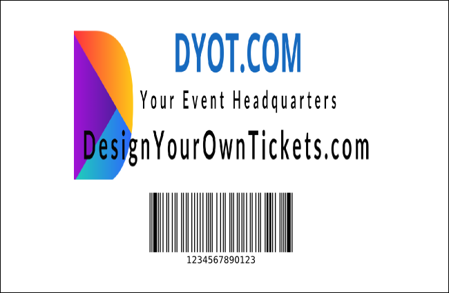 Natural Riffs VIP Event Badge Small Product Back