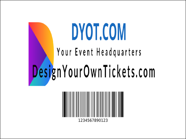 Nature Series - Desert Economy Event Badge Product Back