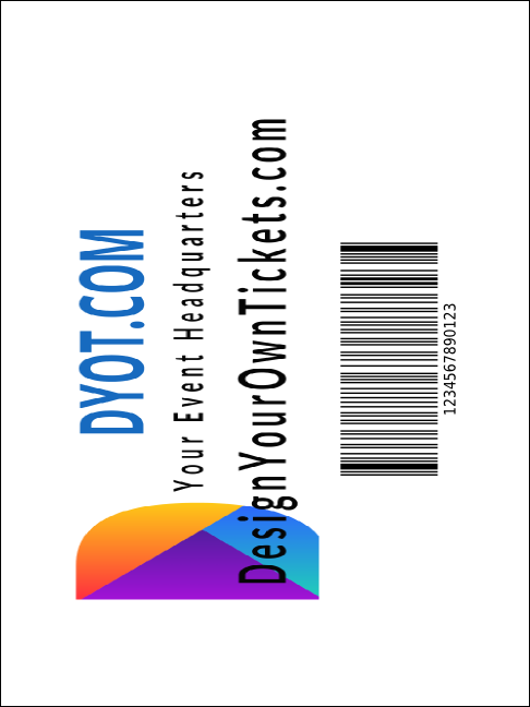 Beer Festival 2 Economy Event Badge Product Back