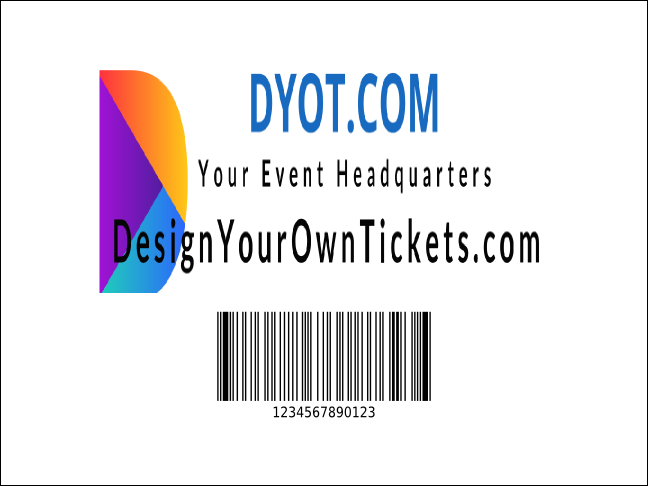 Boston Economy Event Badge Product Back