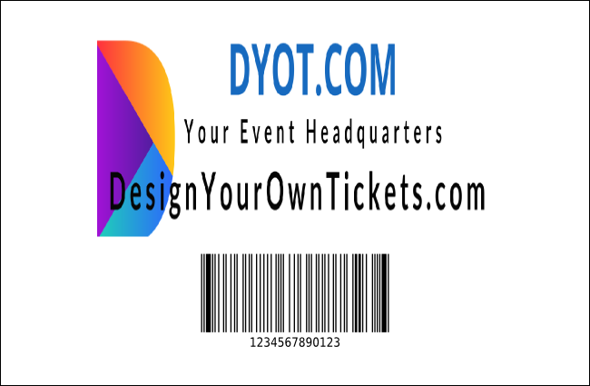 Boston VIP Event Badge Small Product Back