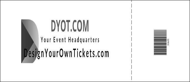 Gala Gift Certificate Product Back
