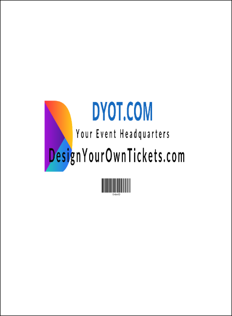 Pennsylvania Invitation Product Back