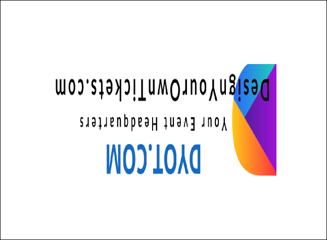 Equality Invitation Product Back