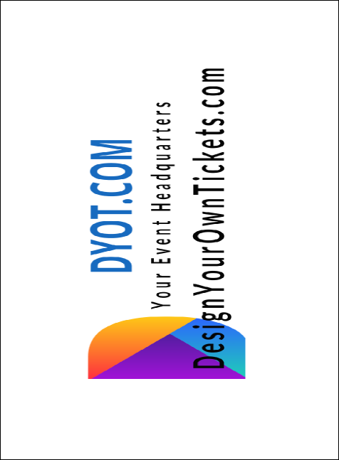 Portland Invitation Product Back