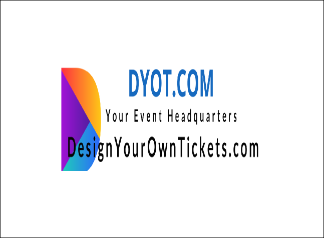 Fashion Show Invitation Product Back