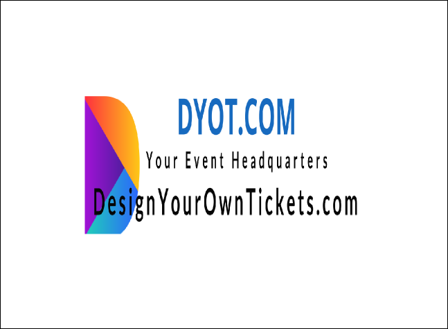 Broadway Invitation Product Back