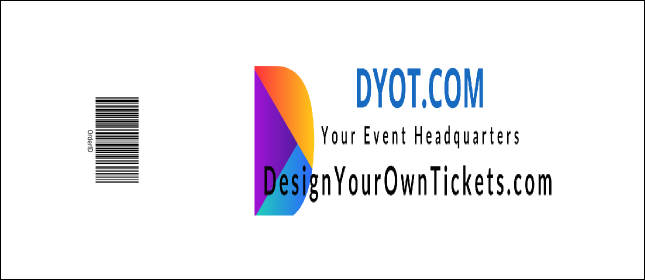 Dinner Dance VIP Pass Product Back