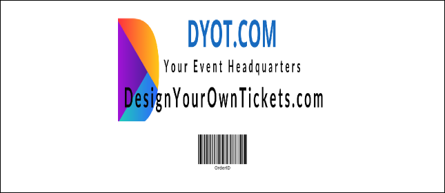 Hockey Badge Blue VIP Pass Product Back