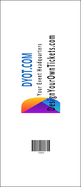 Demolition Derby VIP Pass Product Back