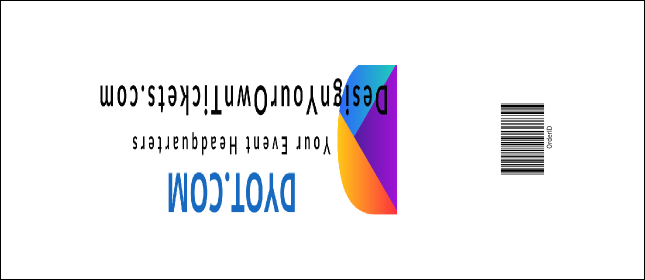 Equality VIP Pass Product Back