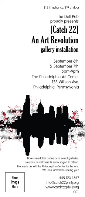 Philadelphia VIP Pass Product Front