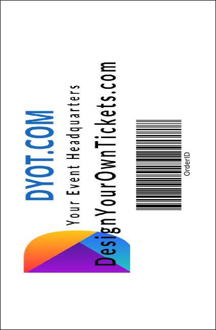 Illinois Drink Ticket Product Back