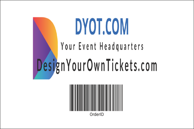 Puerto Rico Drink Ticket Product Back