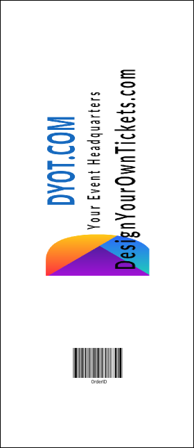Classical Music VIP Pass Product Back