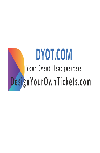Zombie Woman Drink Ticket Product Back