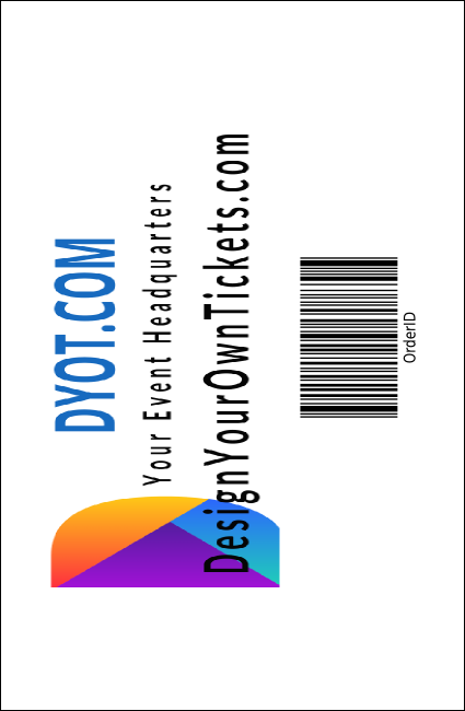 Mentoring Drink Ticket Product Back