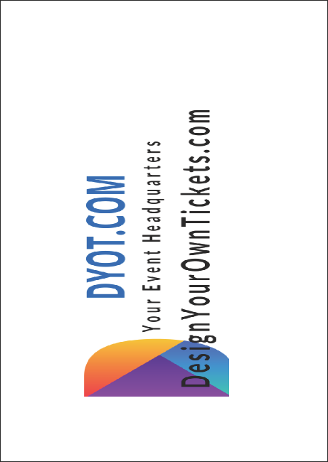 Utah Club Flyer Product Back