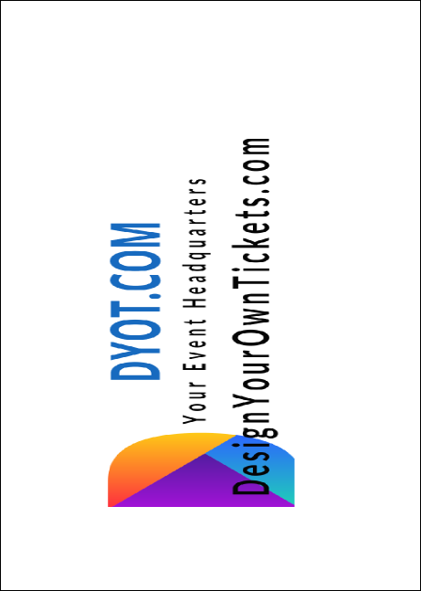 Americana Vote Club Flyer Product Back
