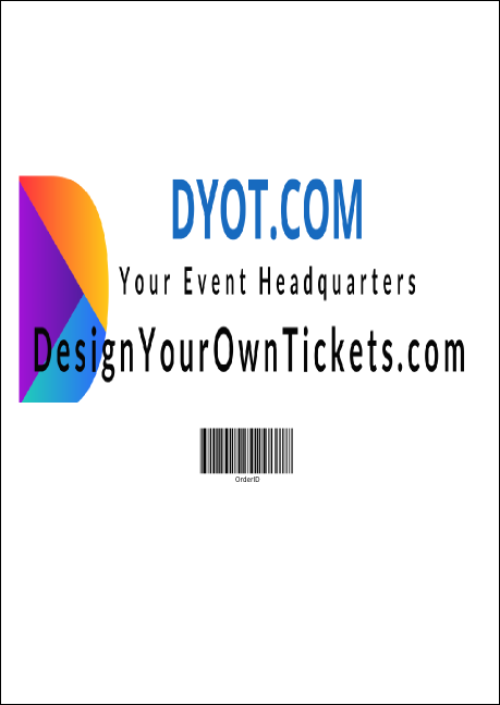 School Notebook Club Flyer Product Back